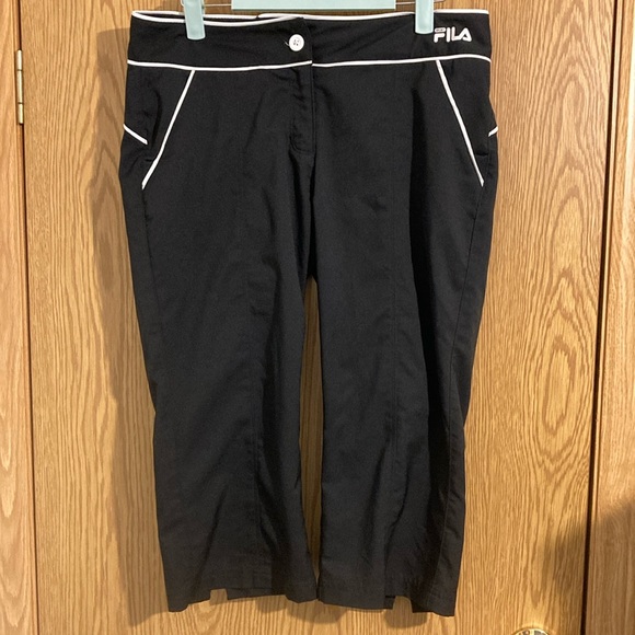 FILA SPORT Pants - FILA SPORT Capri